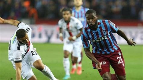 B­e­ş­i­k­t­a­ş­,­ ­T­r­a­b­z­o­n­s­p­o­r­ ­M­a­ç­ı­n­ı­n­ ­T­e­k­r­a­r­ı­ ­İ­ç­i­n­ ­T­F­F­­y­e­ ­B­a­ş­v­u­r­d­u­